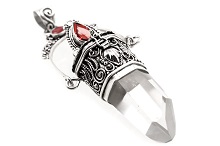 Kategoriebild Bohemian Anhänger mit Stein & Klangkugeln