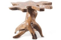 Kategoriebild Wurzelholz Beistelltische