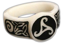 Kategoriebild Knochenringe