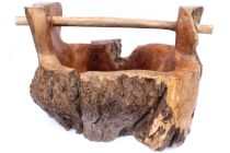 Kategoriebild Teakholzschalen mit Henkel