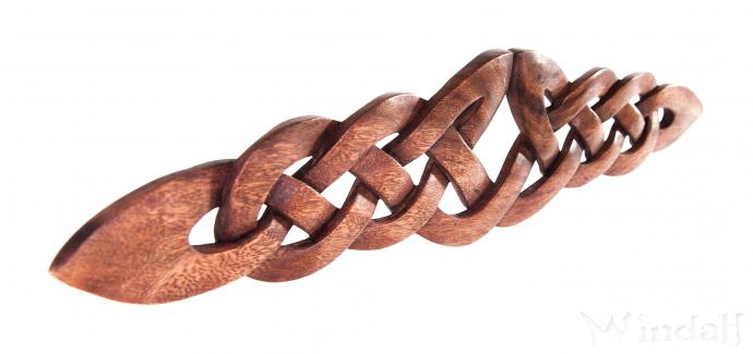 Celitc Wanddeko ~ TARA ~ 59 cm - Keltisches Ornament - Wandrelief