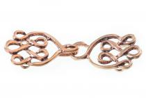 WINDALF Odin Gewandschmuck WOTANS RABEN 6.9 cm Vikings Rabenflug Vintage Bronze WINDALF Odin Gewandschmuck WOTANS RABEN 6.9 cm Vikings Rabenflug Vintage Bronze - Windalf.de