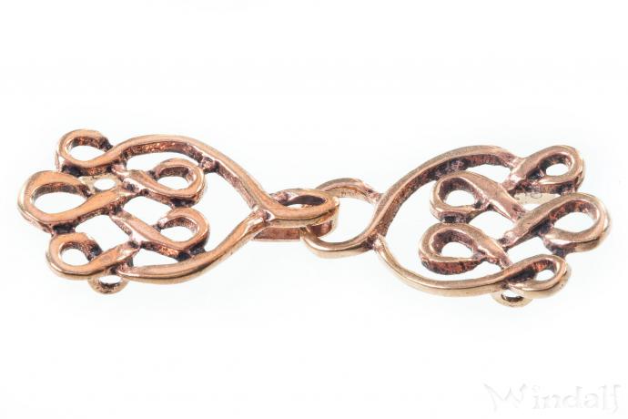 WINDALF Odin Gewandschmuck WOTANS RABEN 6.9 cm Vikings Rabenflug Vintage Bronze WINDALF Odin Gewandschmuck WOTANS RABEN 6.9 cm Vikings Rabenflug Vintage Bronze - Windalf.de