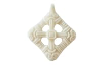 WINDALF Schmuck Anhänger VIKINGS 3.5 cm Wikinger Symbol Knochen WINDALF Schmuck Anhänger VIKINGS 3.5 cm Wikinger Symbol Knochen - Windalf.de