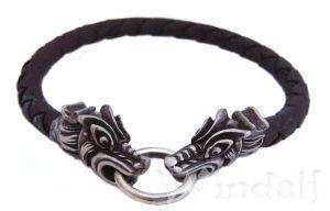WINDALF Fußband CELTIC DOGS 26 cm Fußschmuck - Windalf.de