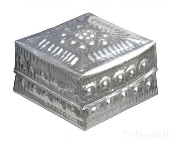 WINDALF Schmuckdose ALINA Schatzkästchen 8 cm - Windalf.de