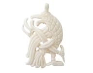 WINDALF Schmuck Anhänger GREIF 4.9 cm Wikinger Knochen WINDALF Schmuck Anhänger GREIF 4.9 cm Wikinger Knochen - Windalf.de