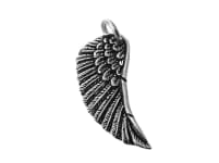 WINDALF Schmuck Anhänger NILA 3.6 cm Engelsflügel groß Silber WINDALF Schmuck Anhänger NILA 3.6 cm Engelsflügel groß Silber - Windalf.de