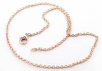 WINDALF Mittelalter Halskette DANU 56 cm Wikinger Erbskette Bronze WINDALF Mittelalter Halskette DANU 56 cm Wikinger Erbskette Bronze - Windalf.de