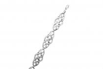 WINDALF Freundschafts Armkette CELTIC HARMONY 19 cm Kelten Knoten Armschmuck Silber WINDALF Freundschafts Armkette CELTIC HARMONY 19 cm Kelten Knoten Armschmuck Silber - Windalf.de