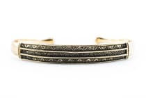 WINDALF Vikings-Armreif DAGAN Ø 6.2 cm Wikinger-Armschmuck Hochwertige Bronze - Windalf.de