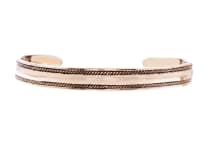 WINDALF Damen Armreif VENICE Ø 5.6 cm Armschmuck Hochwertige Bronze WINDALF Damen Armreif VENICE Ø 5.6 cm Armschmuck Hochwertige Bronze - Windalf.de