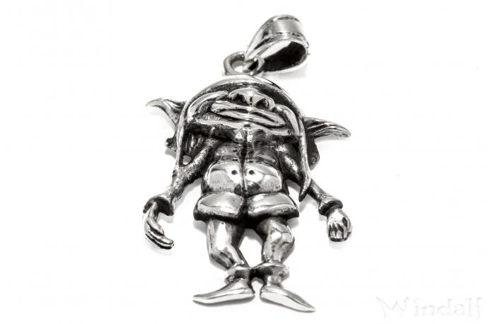 WINDALF Glücks& Wunsch Schmuck Anhänger DOBBY 4.2 cm WINDALF Glücks& Wunsch Schmuck Anhänger DOBBY 4.2 cm