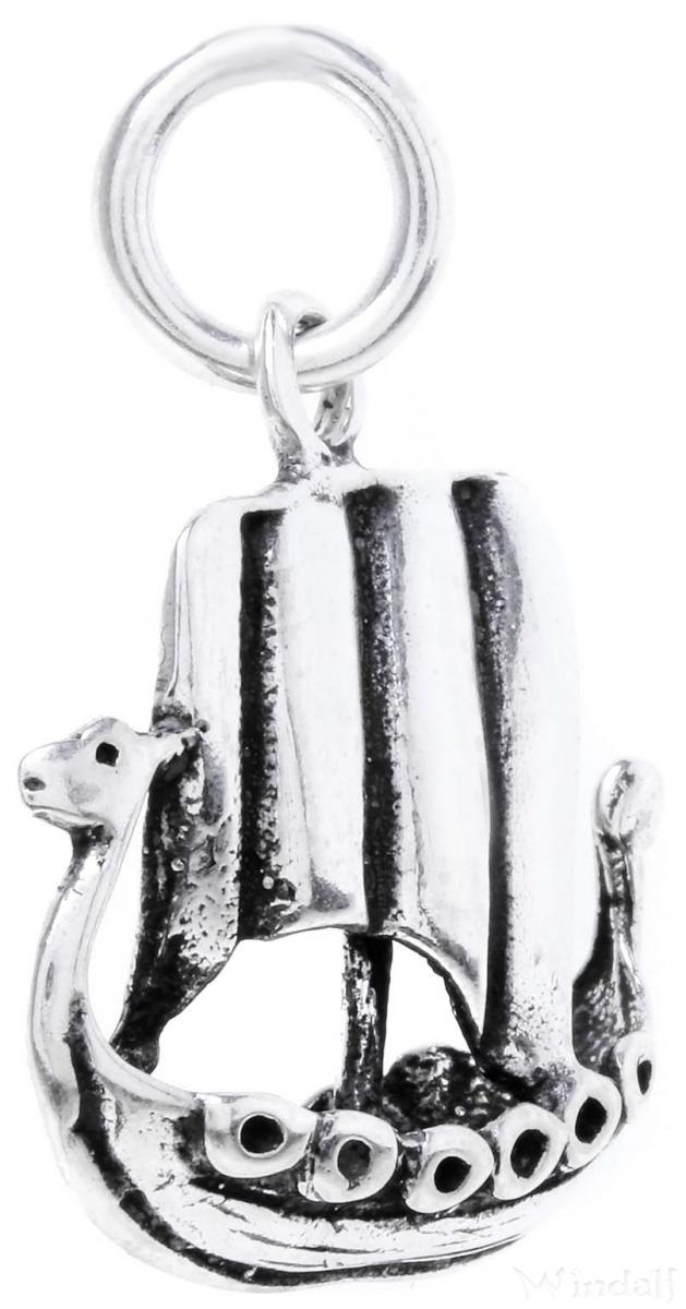 WINDALF Schmuck Anhänger OSTGAARD 2,5 cm Wikinger ...