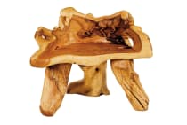 WINDALF Uriger Sessel mit Pferd GIANT 88 cm Natur Holz Lounge Garten Sitzbank Handarbeit aus Wurzelholz WINDALF Uriger Sessel mit Pferd GIANT 88 cm Natur Holz Lounge Garten Sitzbank Handarbeit aus Wurzelholz - Windalf.de