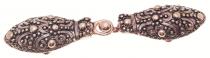 WINDALF Wikinger Gewandschließer ASGARD 11 cm Vikings Schmuck Bronze WINDALF Wikinger Gewandschließer ASGARD 11 cm Vikings Schmuck Bronze - Windalf.de